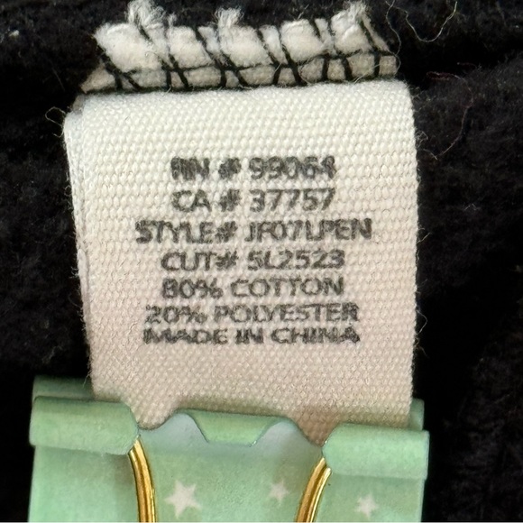 Billabong Jacket Womens Medium Black Plaid Tapered Waist Pea Coat With Pockets - Picture 14 of 16